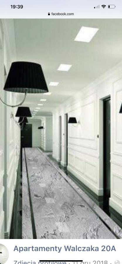 Apartament Walczaka Nr 16 Miejsce Parkingowe Gorzów Wielkopolski Εξωτερικό φωτογραφία